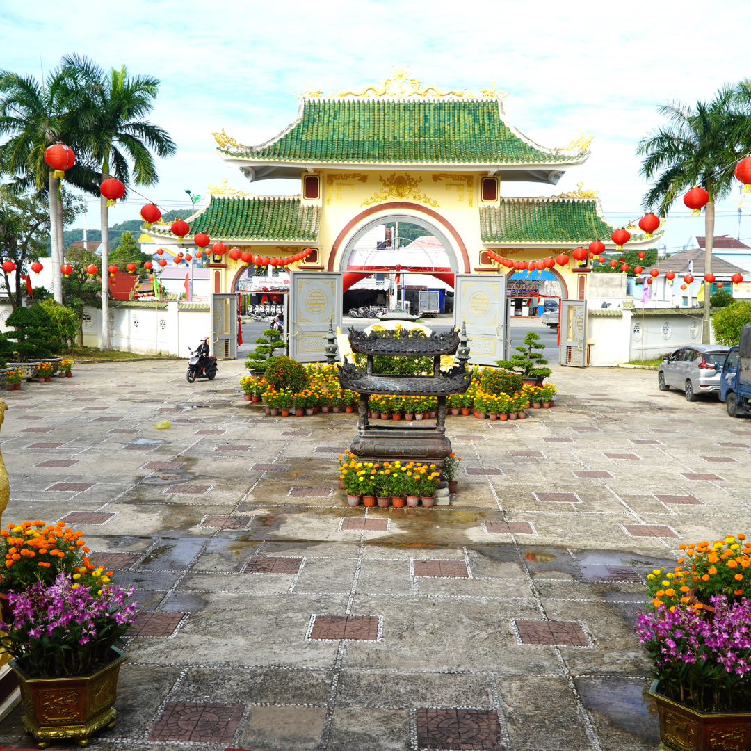 Hà Tiên: Sẵn Sàng Cho Lễ Hội Truyền Thống Kỷ Niệm Ngày Mất Bà Mạc Mi Cô Và Ông Mạc Thiên Tích